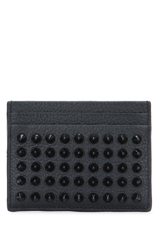 26SS 크리스챤 루부탱 남성지갑 1175211 CM53 BLACK