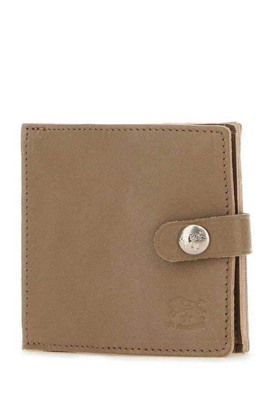  일비종떼 남성지갑 SBW015PV0005 GY103N Grey - IL BISONTE