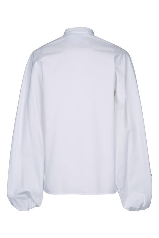 25SS 알라이아 스웨터 AA9C0977T611A 000 BLANC - ALAIA