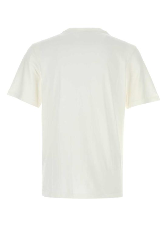 26SS 오트리 반팔 티셔츠 TSPM A7CW White - AUTRY