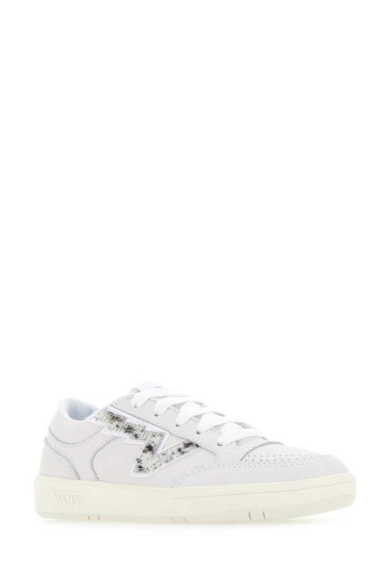  반스 스니커즈 VN0A54MG 42N1 White - VANS