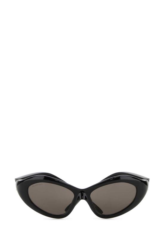 25SS 발렌시아가 선글라스 812610T0007 1000 Black - BALENCIAGA