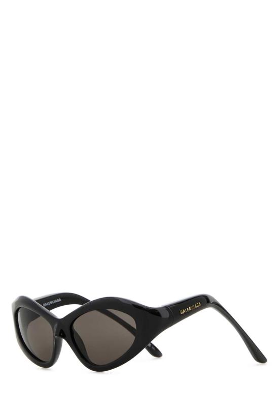 25SS 발렌시아가 선글라스 812610T0007 1000 Black
