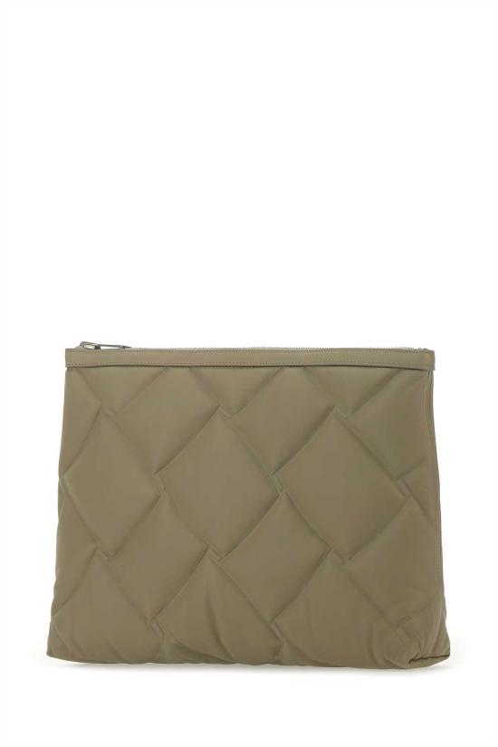  보테가베네타 클러치/파우치 649448VA9VB 1511 Green - BOTTEGA VENETA