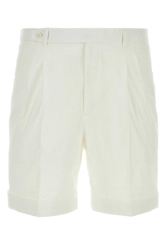  브리오니 숏팬츠 RPAW0lPB004 9000 White
