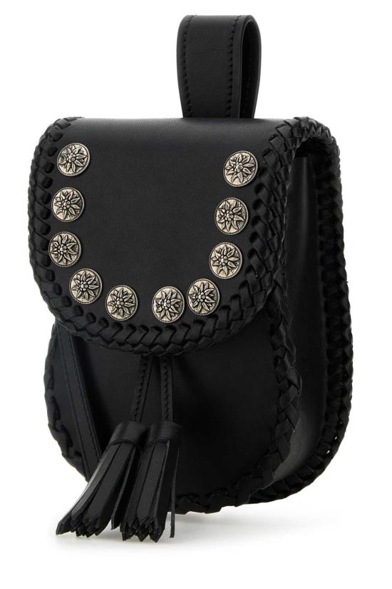 24FW 프라다 크로스백 1BL055VOBN2HIL F0002 Black - PRADA