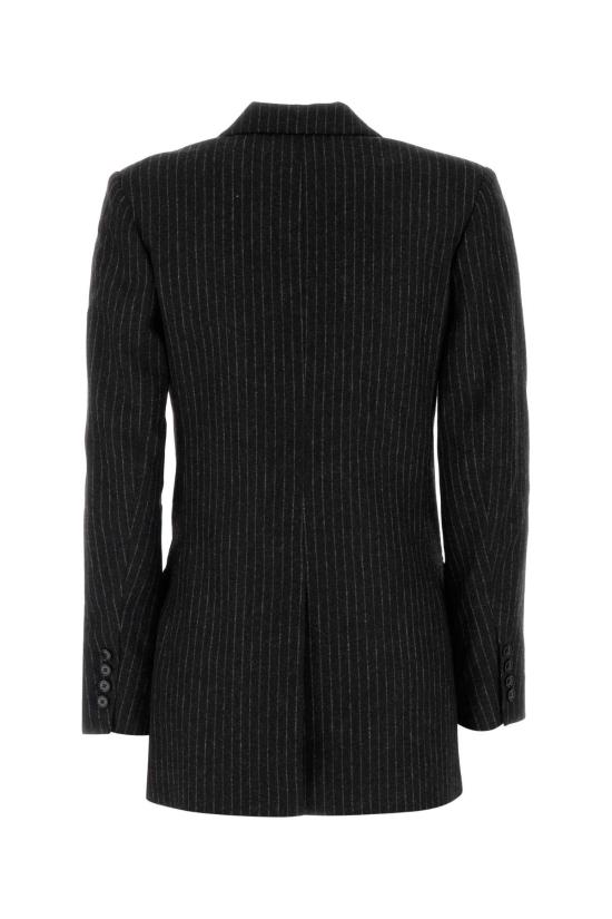 25FW 이자벨마랑 수트 자켓 VE0538FCC3F01I 02AN Stripped - ISABEL MARANT