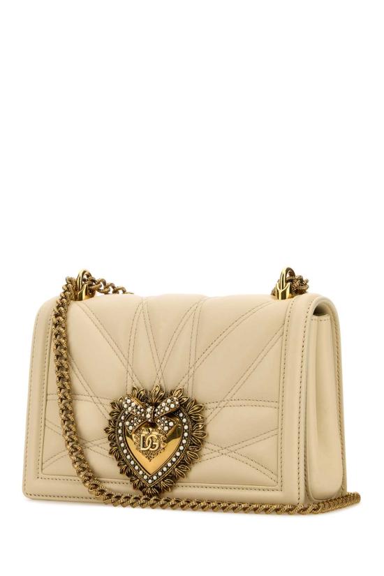 25SS 돌체앤가바나 크로스백 BB7158AW437 8H000 White - DOLCE & GABBANA