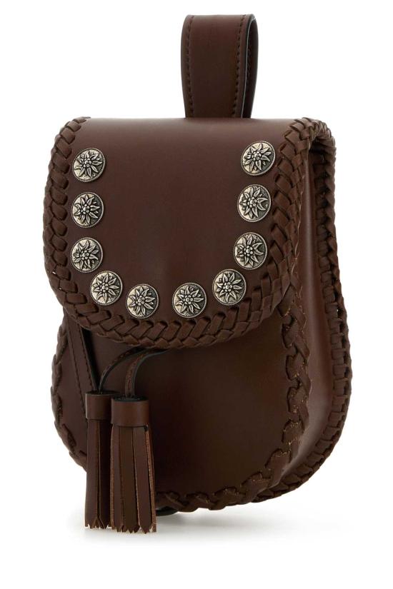 24FW 프라다 토트백 1BL055VOBN2HIL F0BW5 Brown - PRADA