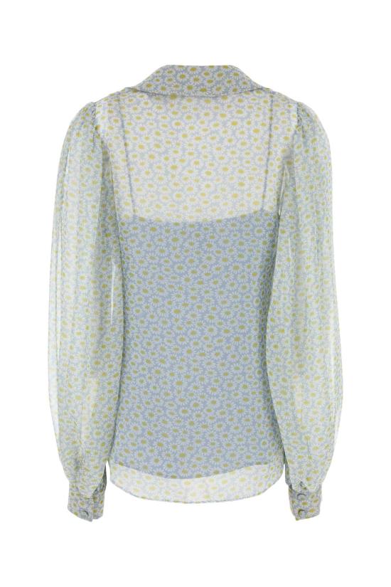 25SS 구찌 셔츠 812225Z7AI4 1039 Floral - GUCCI