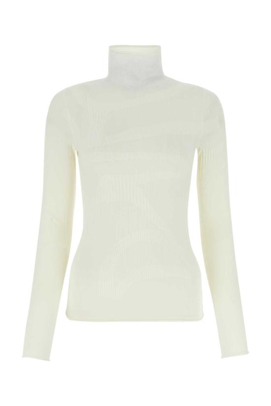  디온리 터틀넥 C7104F22 WHITE White