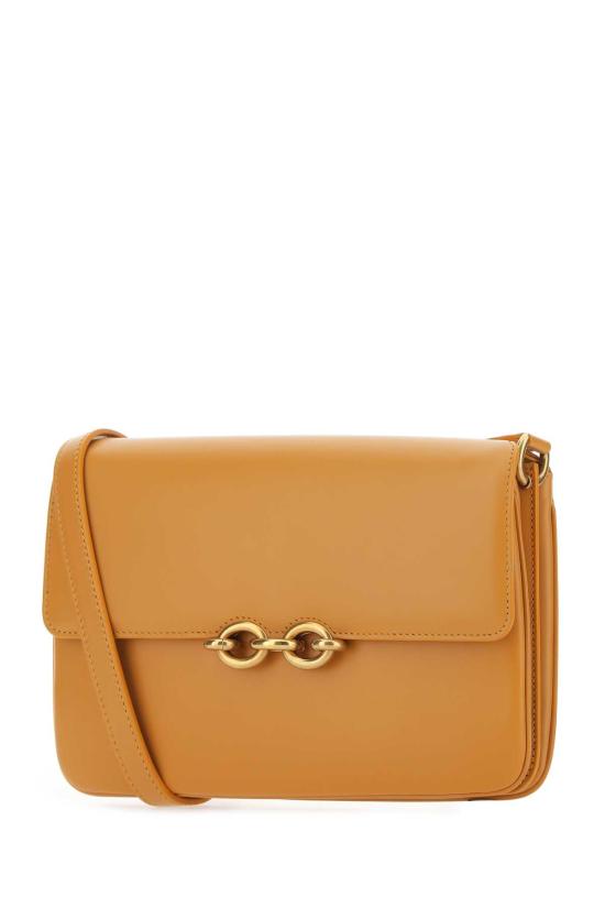  생로랑 클러치/파우치 6497952R20W 7608 Yellow - SAINT LAURENT