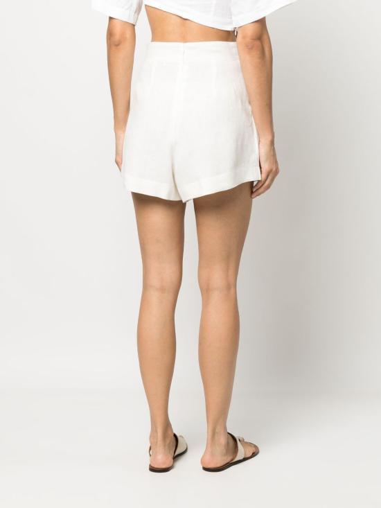  아모티 숏팬츠 GUIA WHITE - AMOTEA