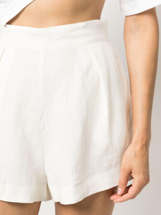  아모티 숏팬츠 GUIA WHITE - AMOTEA