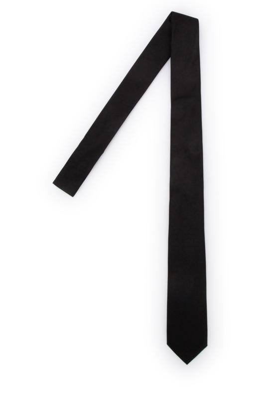  디올 넥타이 41TIE105A615 900 Black - DIOR