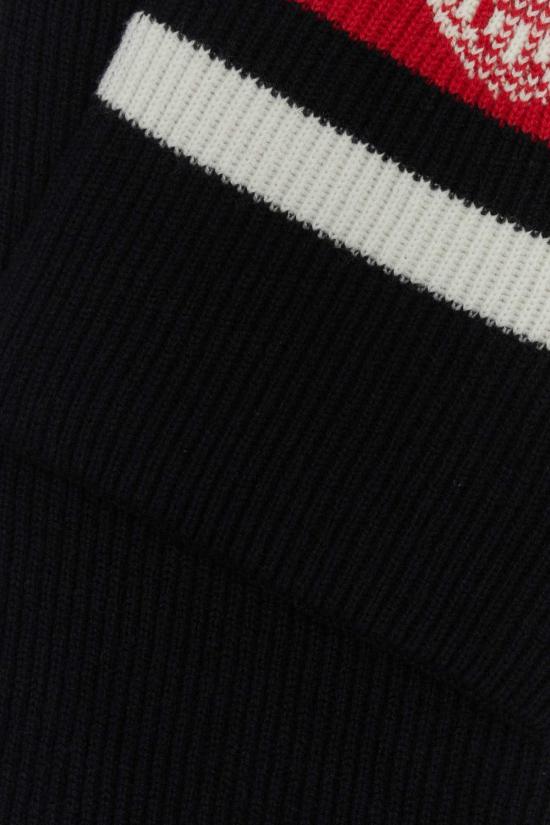  프라다 머플러/스카프 UMS418S21210QF F0002 Black - PRADA