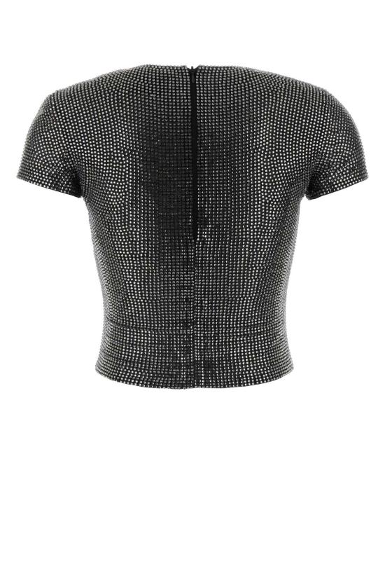  쥬세페 디 모라비토 반팔 티셔츠 03PFTO273FC03212 99 Black - GIUSEPPE DI MORABITO