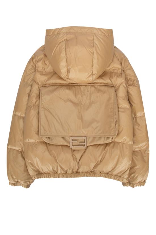  [키즈] 펜디 자켓/베스트 JUA152AOB7 F1KE2 CARIBOU - FENDI