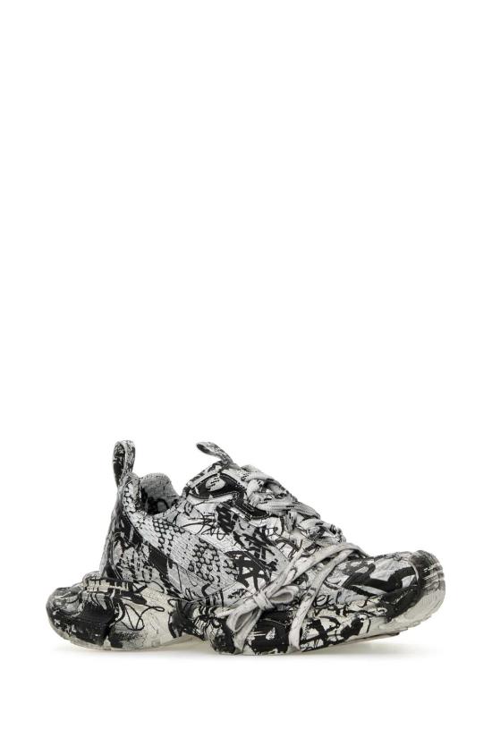 25FW 발렌시아가 3XL 그래디언트 스니커즈 734734W2RG3 9010 Printed - BALENCIAGA