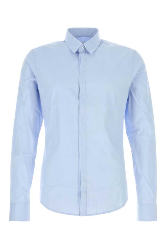 25SS 우영미 긴팔 셔츠 W251DS01 802L Light Blue