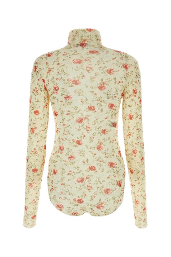 24FW 프라다 터틀넥 32157SOOO14ZK F0011 Printed - PRADA