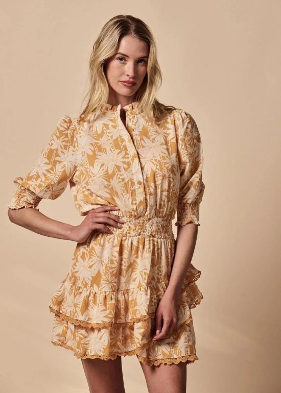  The Shirt 숏 원피스 셔츠 브리짓 드레스