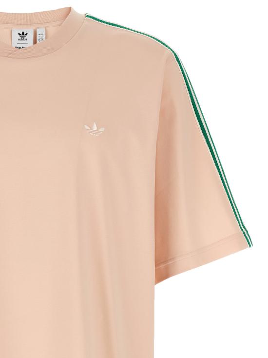 25SS 아디다스 반팔 티셔츠 JM8204WONQUA Pink - ADIDAS