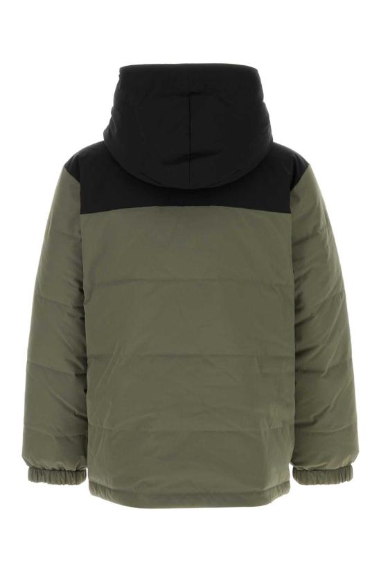 25FW 아페쎄 패딩 PSALJH30208 TJZ Green - A.P.C.