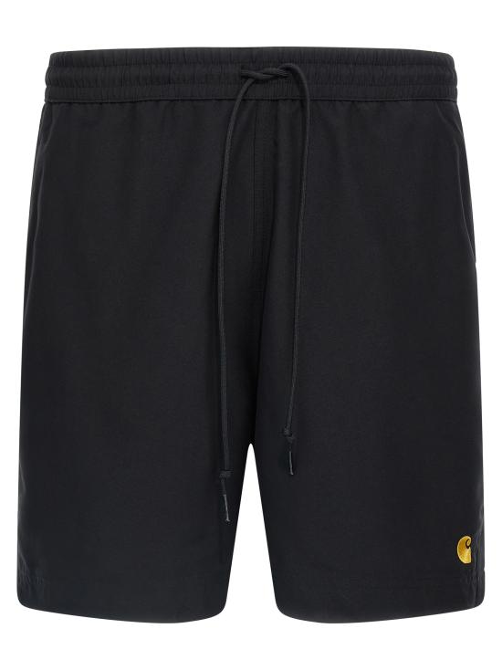 25FW 칼하트 WIP 비치웨어 I03506200FXX Black