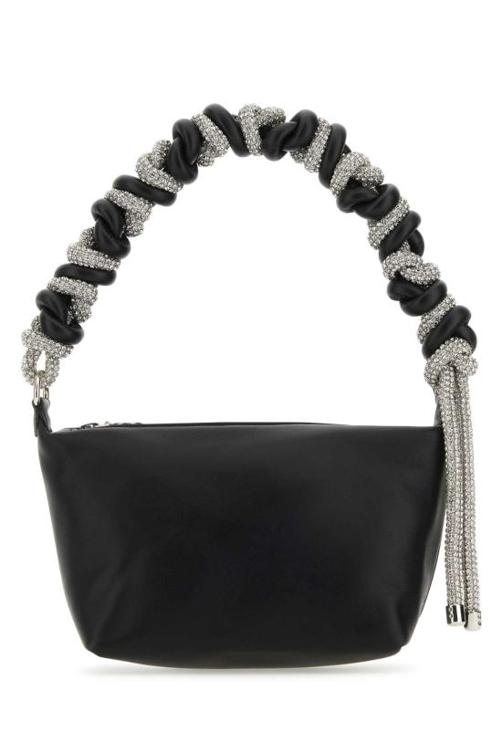  카라 숄더백 HB350C0953 BLACK Black