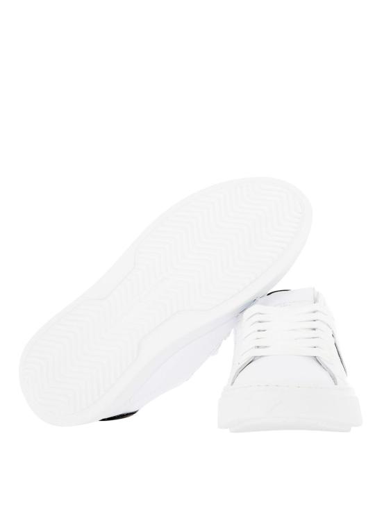 25FW 필립모델 스니커즈 BTLDV010 White - PHILIPPE MODEL