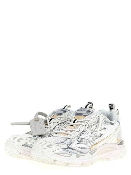 26SS 오프화이트 스니커즈 OMIA295C99FAB0010101 White - OFF WHITE