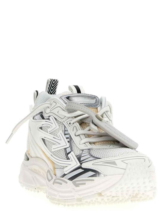 26SS 오프화이트 스니커즈 OMIA295C99FAB0010101 White - OFF WHITE