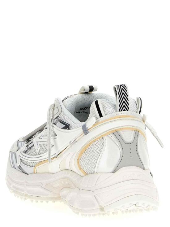 26SS 오프화이트 스니커즈 OMIA295C99FAB0010101 White - OFF WHITE