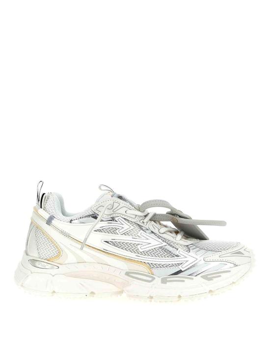 26SS 오프화이트 스니커즈 OMIA295C99FAB0010101 White