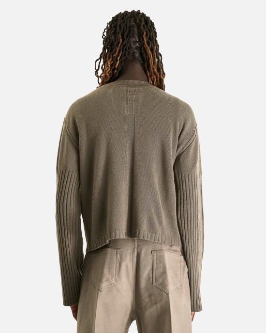  릭 오웬스 스웨터 라운드넥 - RICK OWENS