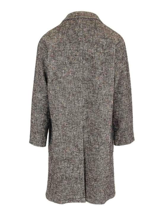 25FW 딸리아토레 코트 LOYDSM50008N1119 Grey - TAGLIATORE