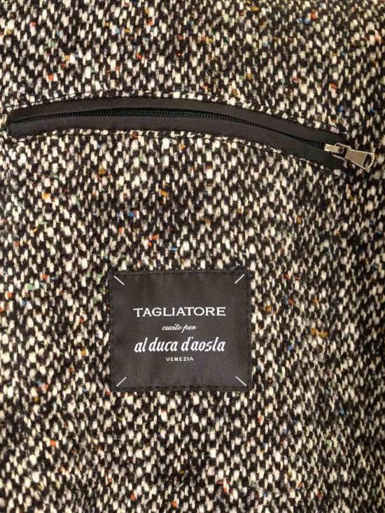 25FW 딸리아토레 코트 LOYDSM50008N1119 Grey - TAGLIATORE