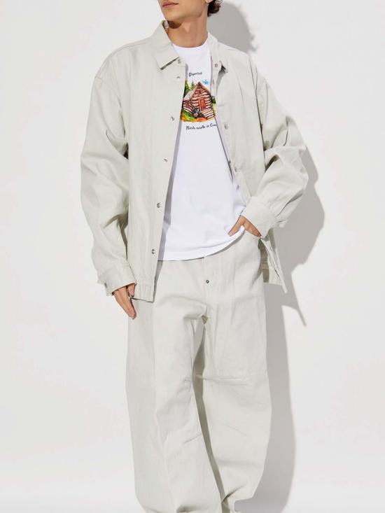 25SS 디스퀘어드2 반팔 티셔츠 S74GD1397D20020100 White - DSQUARED2