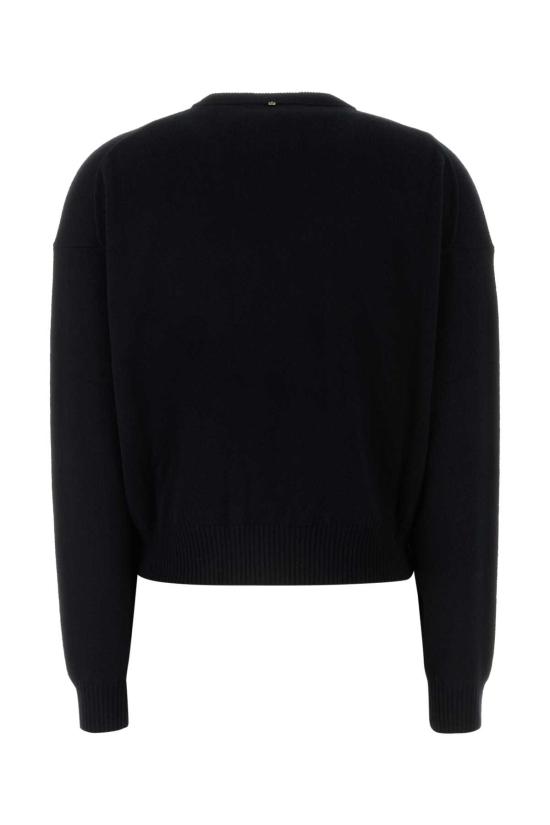 25SS 스포트막스 스웨터 2512361011600 005 Black - SPORTMAX
