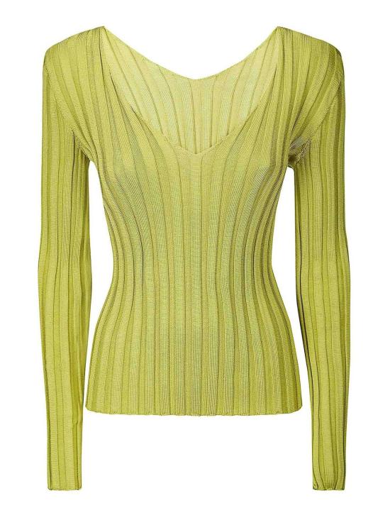  루씨 긴팔 티셔츠 TITTIACIDGREEN Green