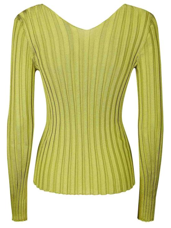  루씨 긴팔 티셔츠 TITTIACIDGREEN Green - LUSSI