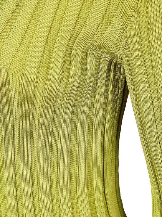  루씨 긴팔 티셔츠 TITTIACIDGREEN Green - LUSSI