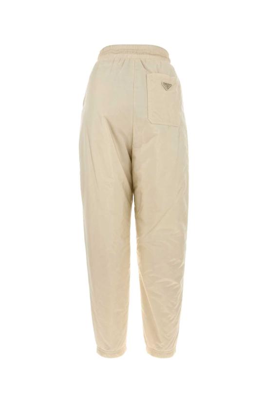 25SS 프라다 스트레이트 팬츠 22H925SOOO1WQ9 F0061 Beige o Tan - PRADA