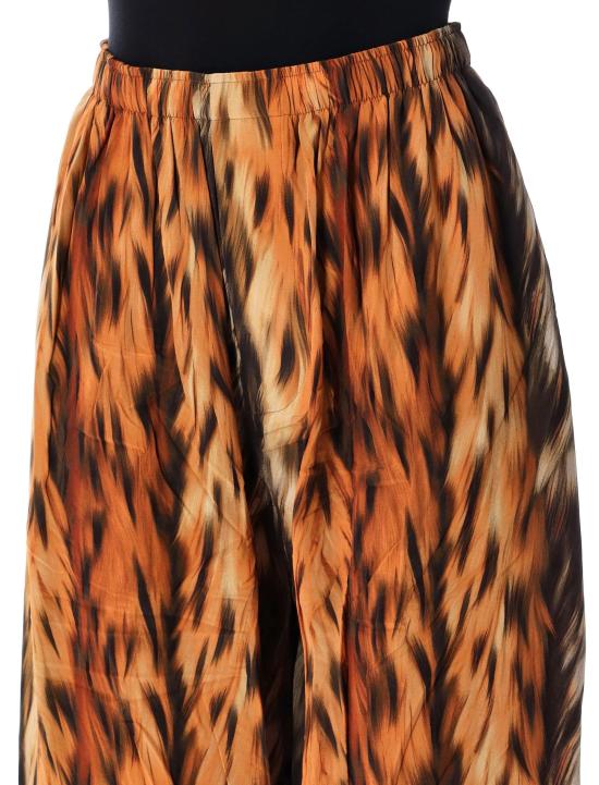 25SS 발렌시아가 스트레이트 팬츠 681822TRLD5 2135 BROWN - BALENCIAGA