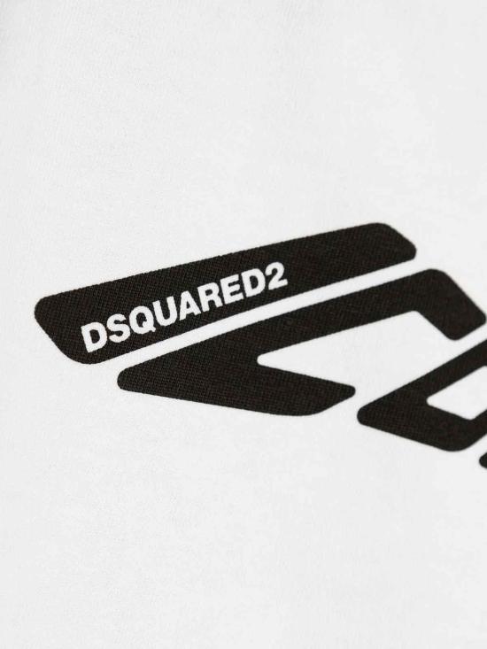  디스퀘어드2 민소매 티셔츠 S80NL0004D20033100 White - DSQUARED2