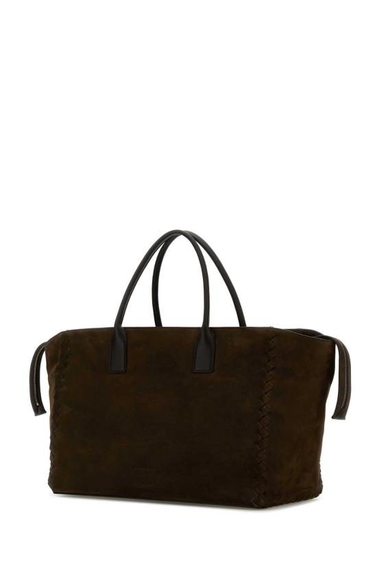 25FW 보테가베네타 토트백 806465V39Z4 2145 Brown - BOTTEGA VENETA