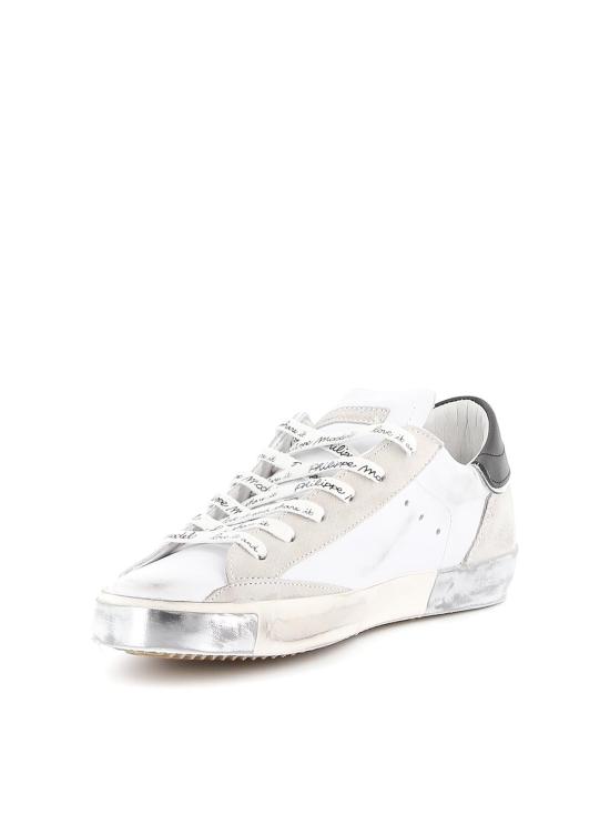 26FW 필립모델 스니커즈 PRLDMA02 WHITE - PHILIPPE MODEL
