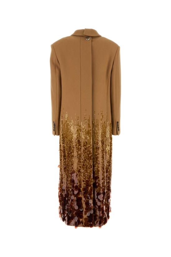 24FW 구찌 코트 806524Z7AAI 2184 Camel - GUCCI