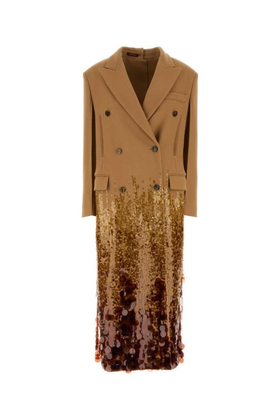 24FW 구찌 코트 806524Z7AAI 2184 Camel